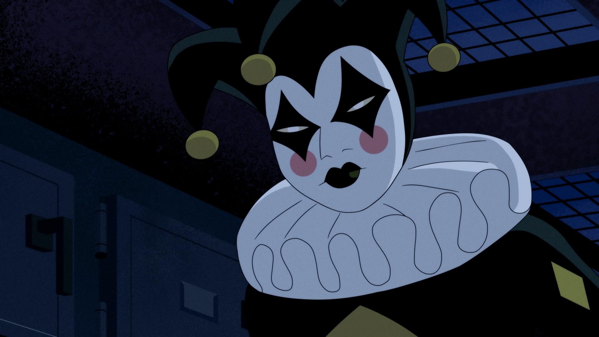 Batman: Caped Crusader S2E6 Sudden Fear