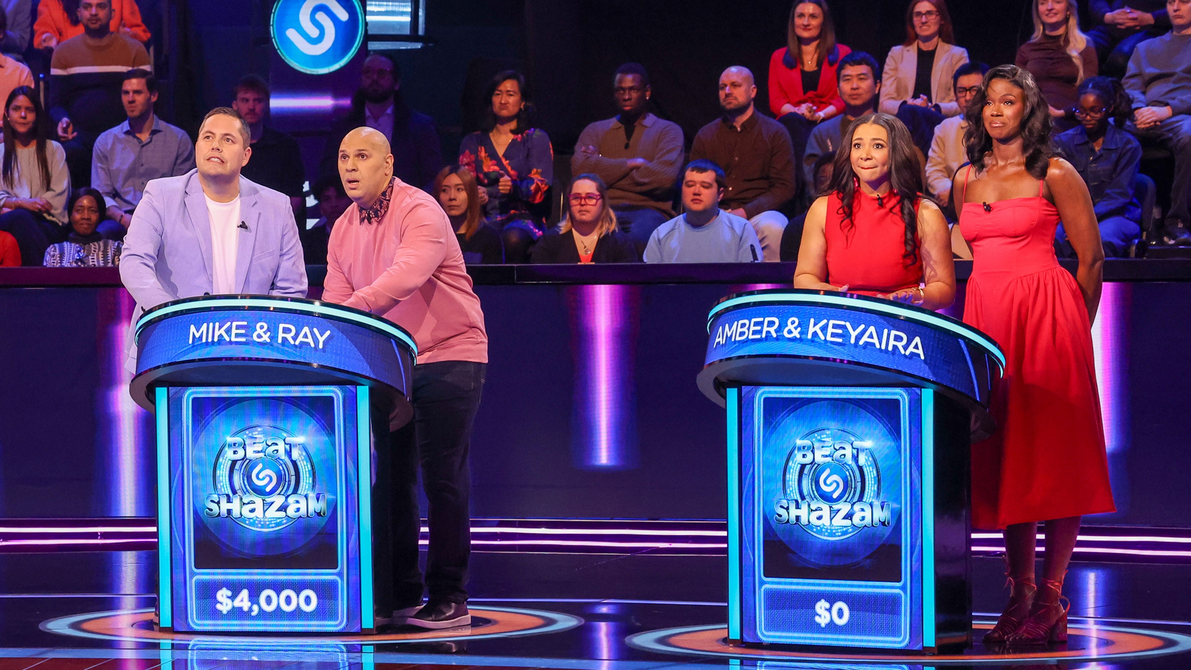 Beat Shazam S8E8 Battle Of The Best Friends!