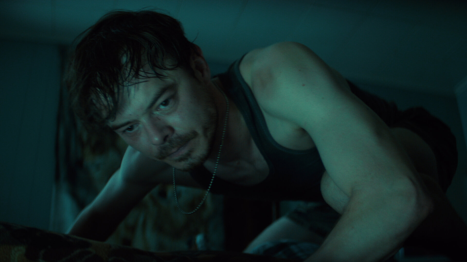 Below S1E2 Crown and Anchor