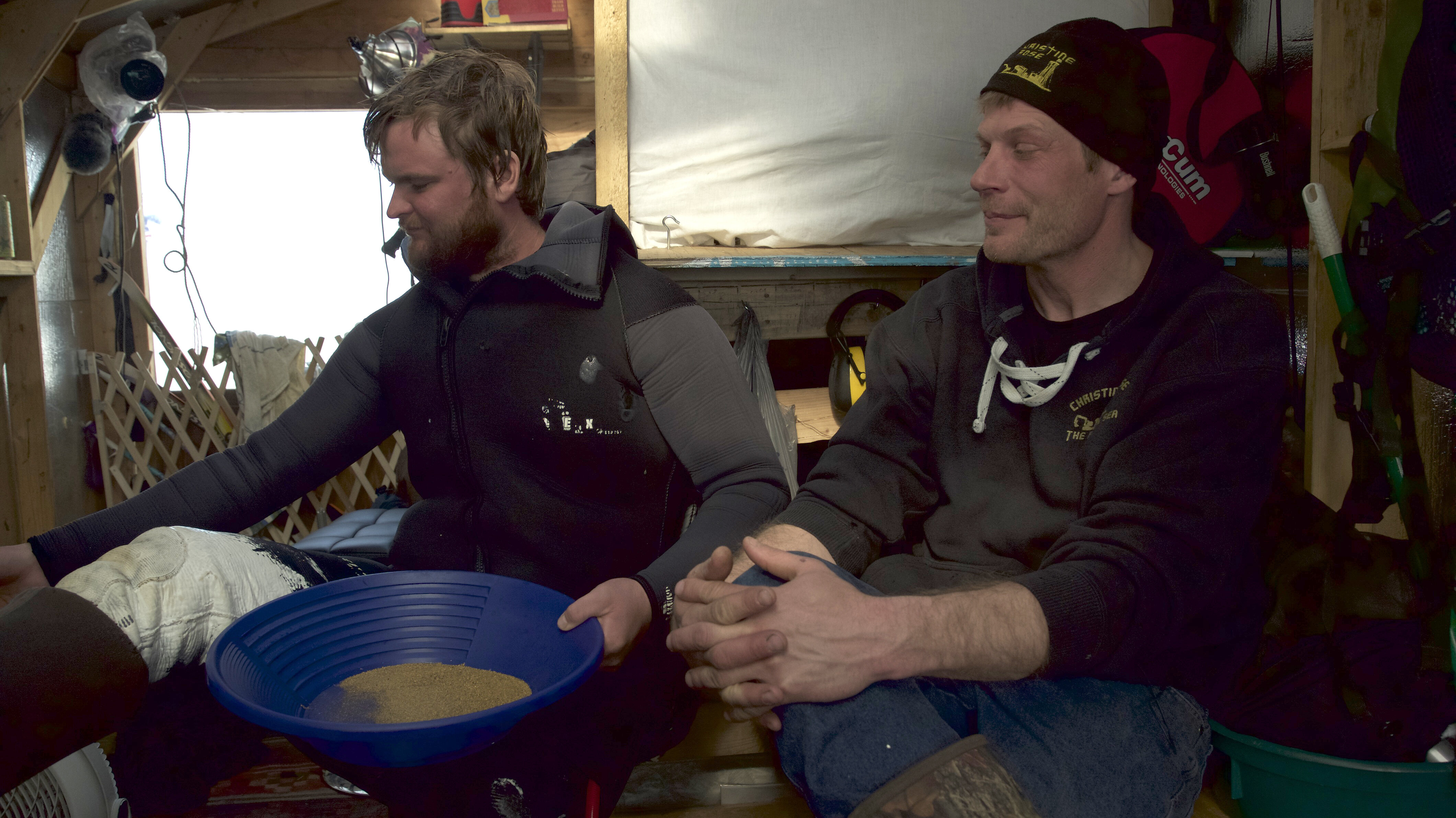 Bering Sea Gold S7E6 Lady Luck
