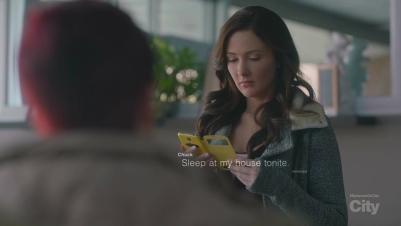 Between S1E3 Crossing Lines