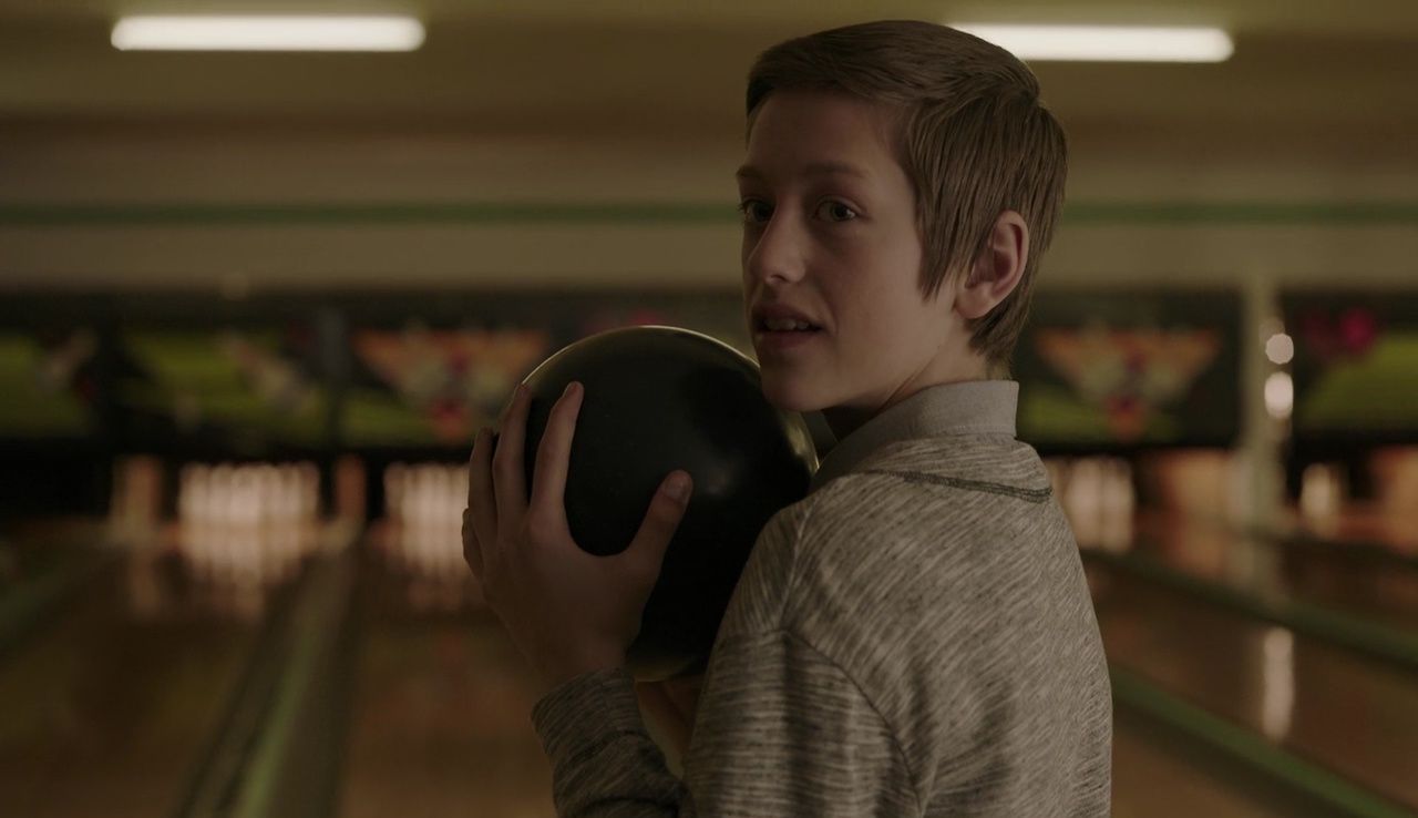 Between S2E3 Hope