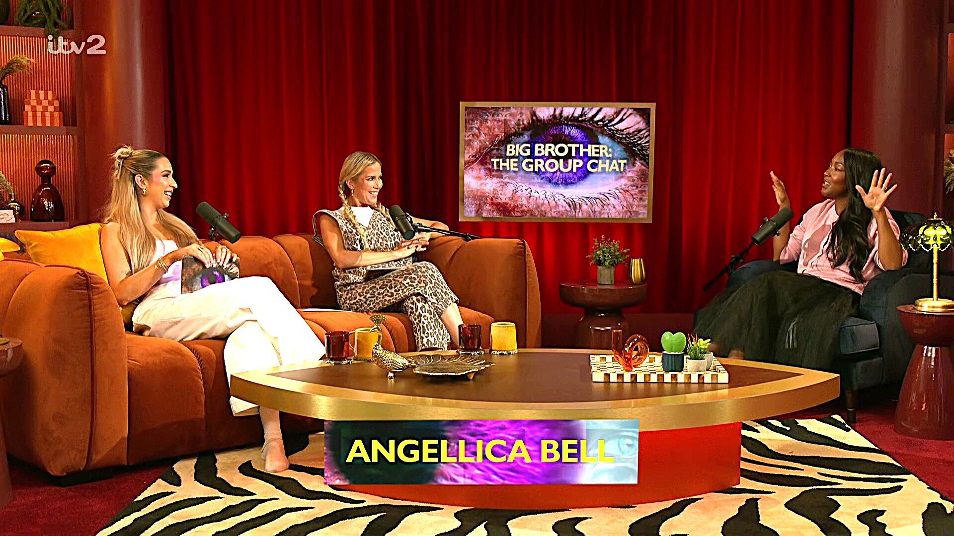 Big Brother: The Group Chat S1E13 Episode 13
