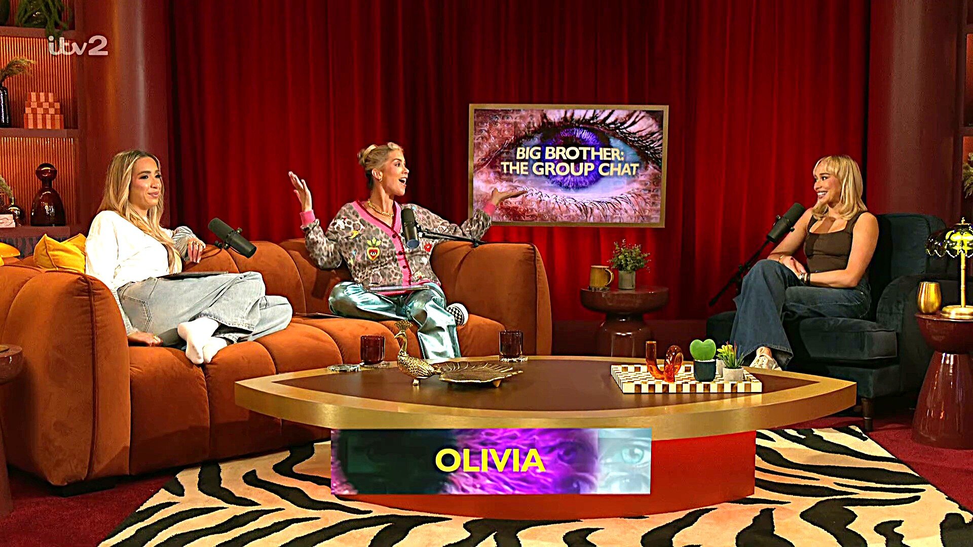 Big Brother: The Group Chat S1E17 Episode 17