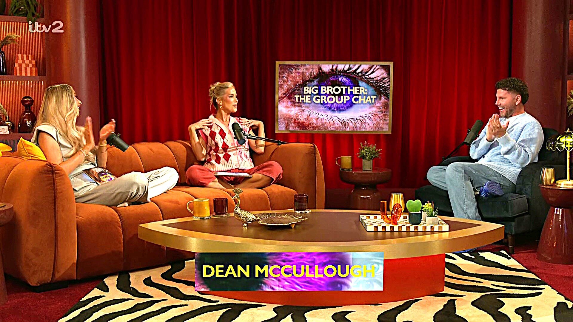 Big Brother: The Group Chat S1E18 Episode 18