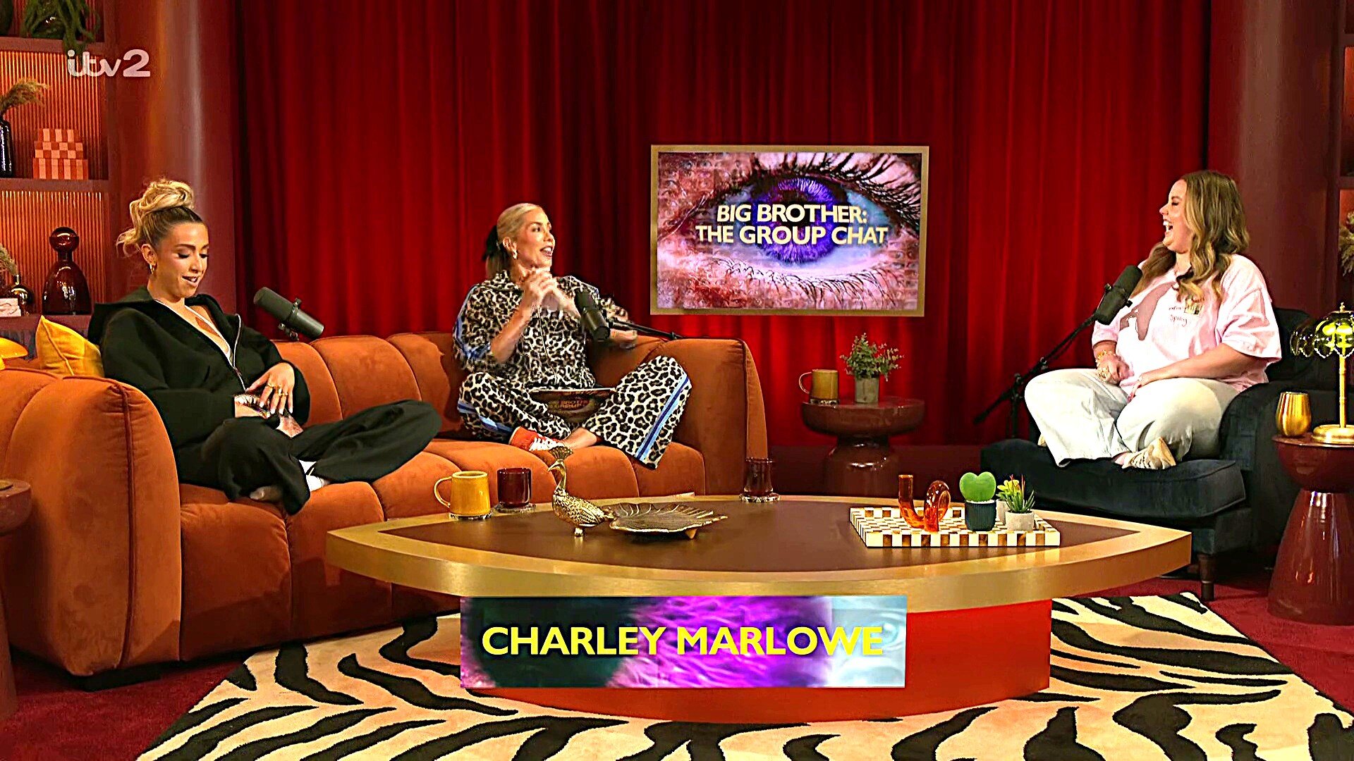 Big Brother: The Group Chat S1E19 Episode 19