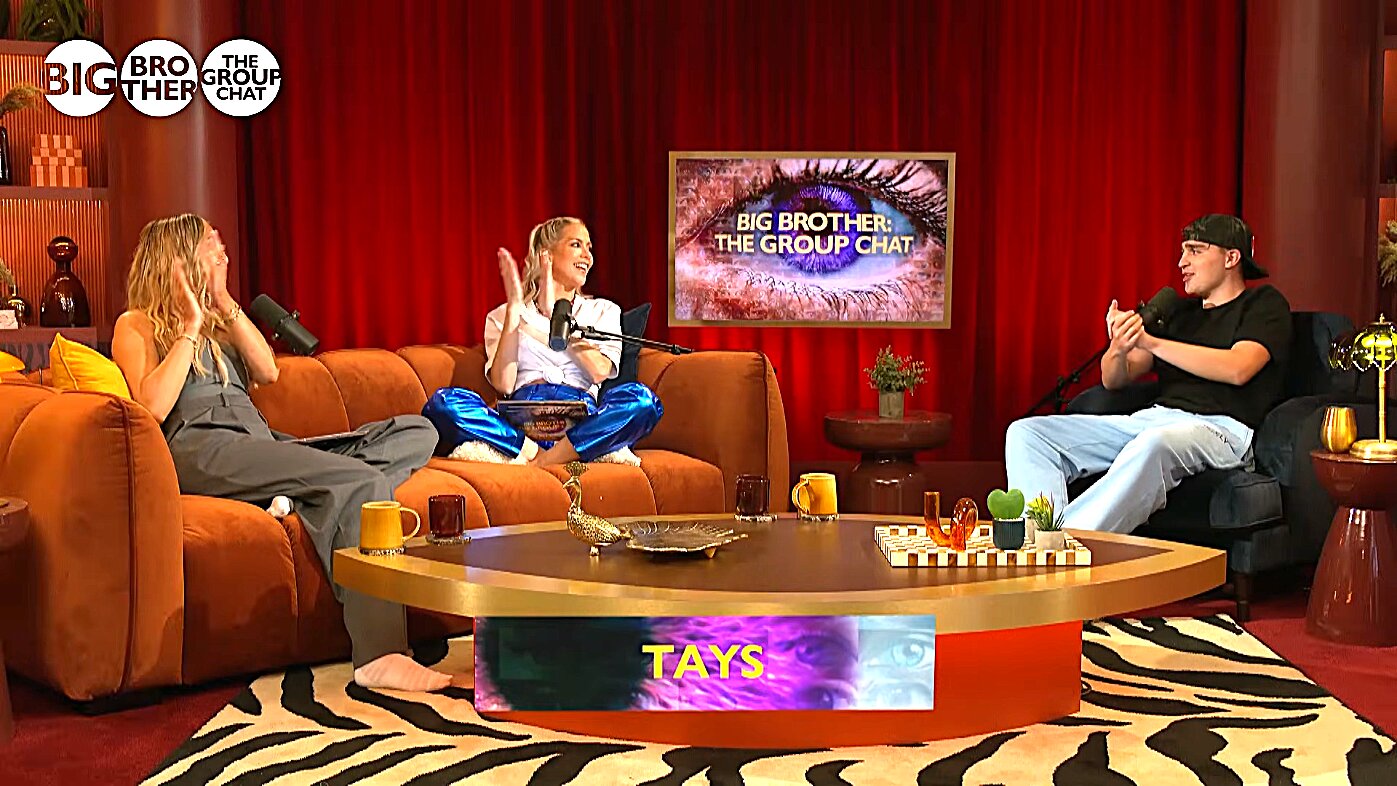 Big Brother: The Group Chat S1E22 Episode 22