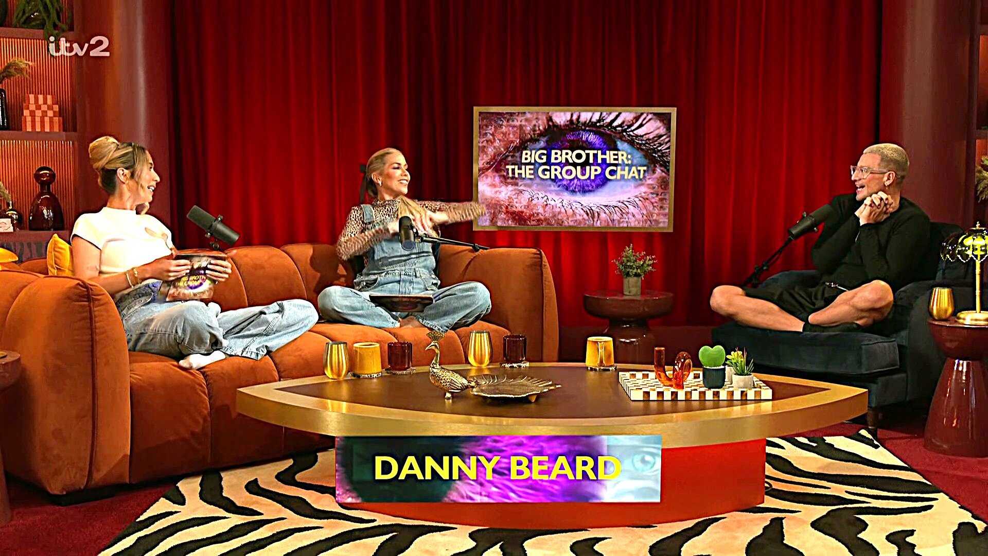 Big Brother: The Group Chat S1E23 Episode 23