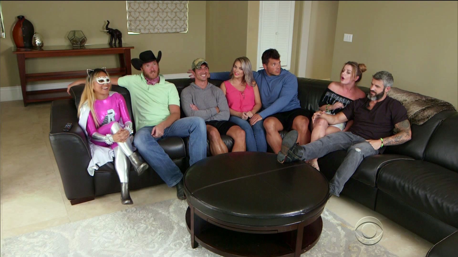 Big Brother US S19E37 Episode 37