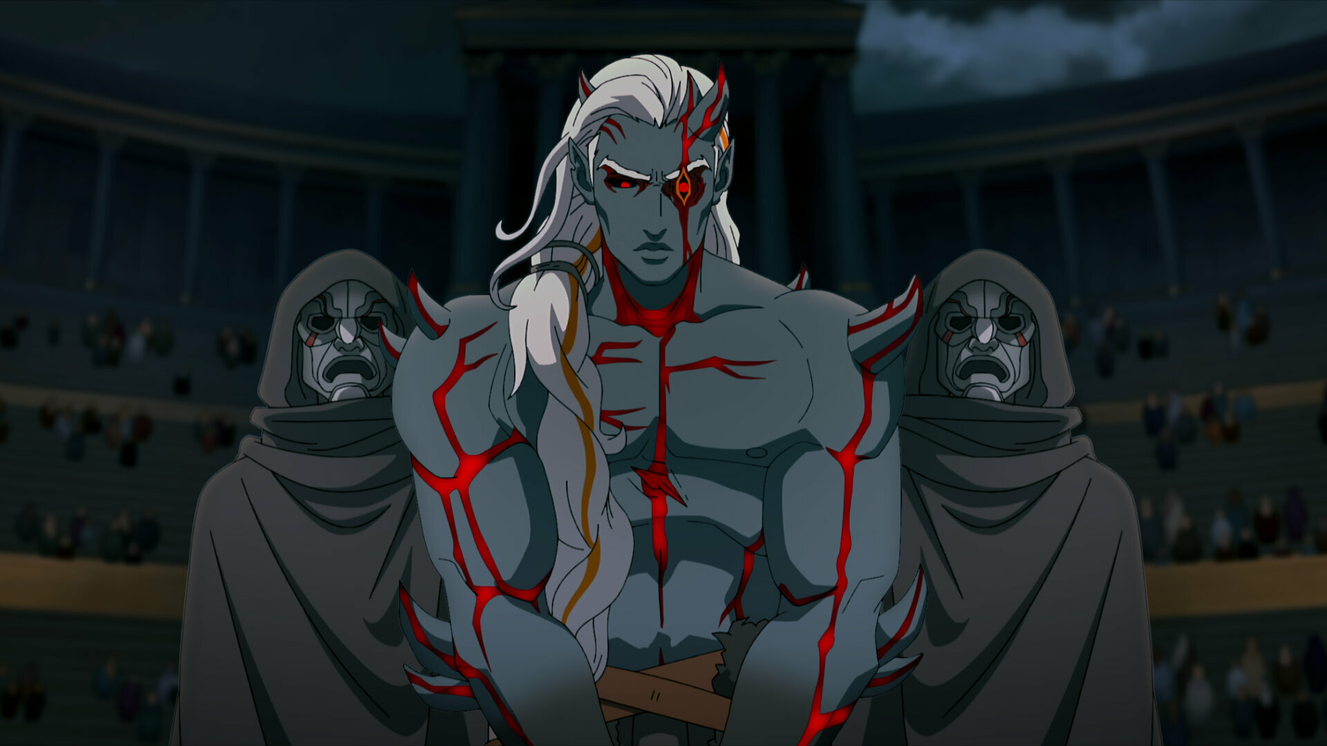 Blood of Zeus S2E2 Weights & Measures