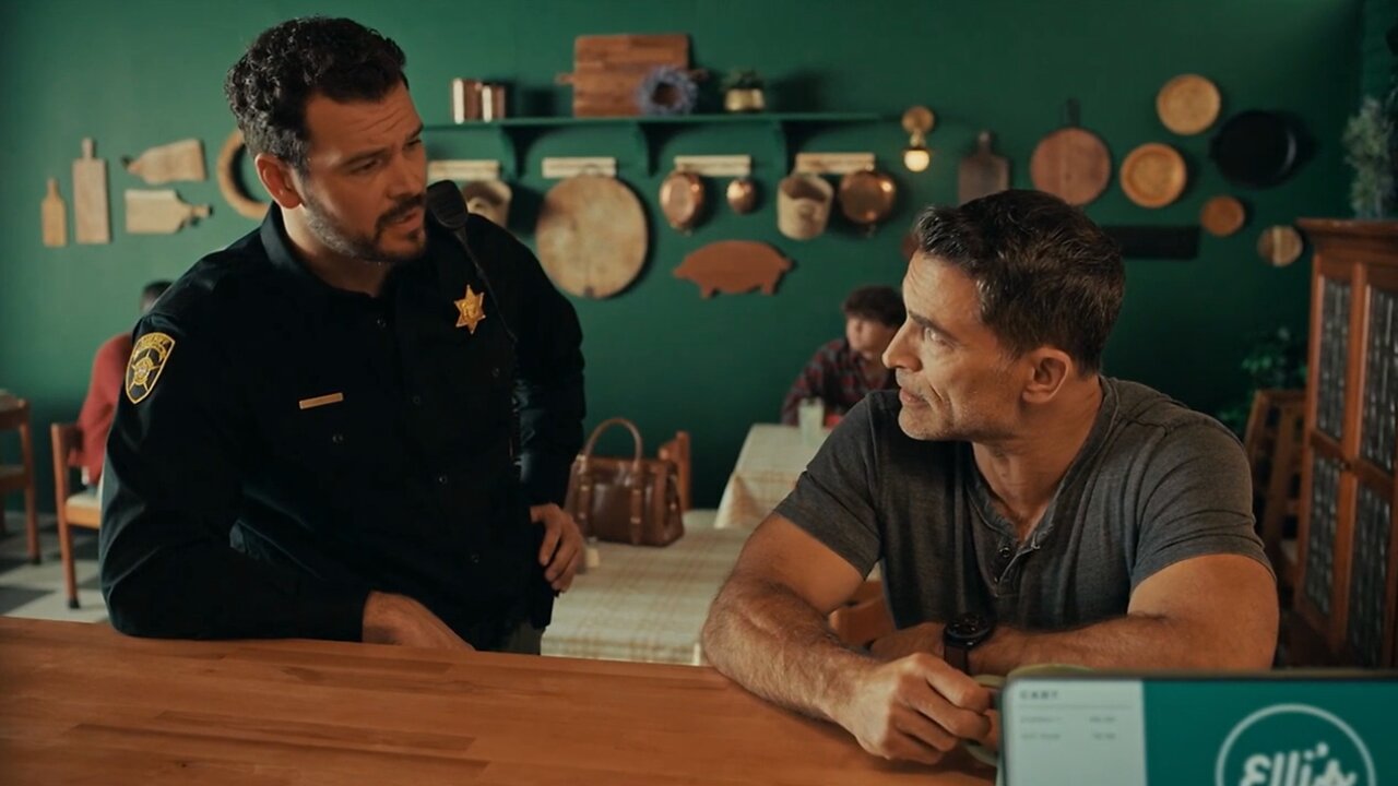 Blue Ridge: The Series S1E5 Land Grab