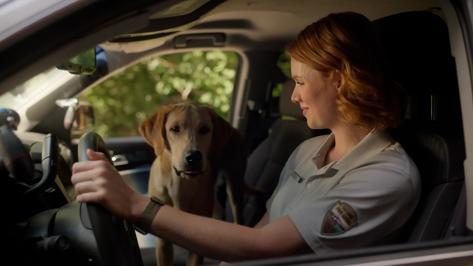 Blue Skies S1E2 Fugitive in the Wild
