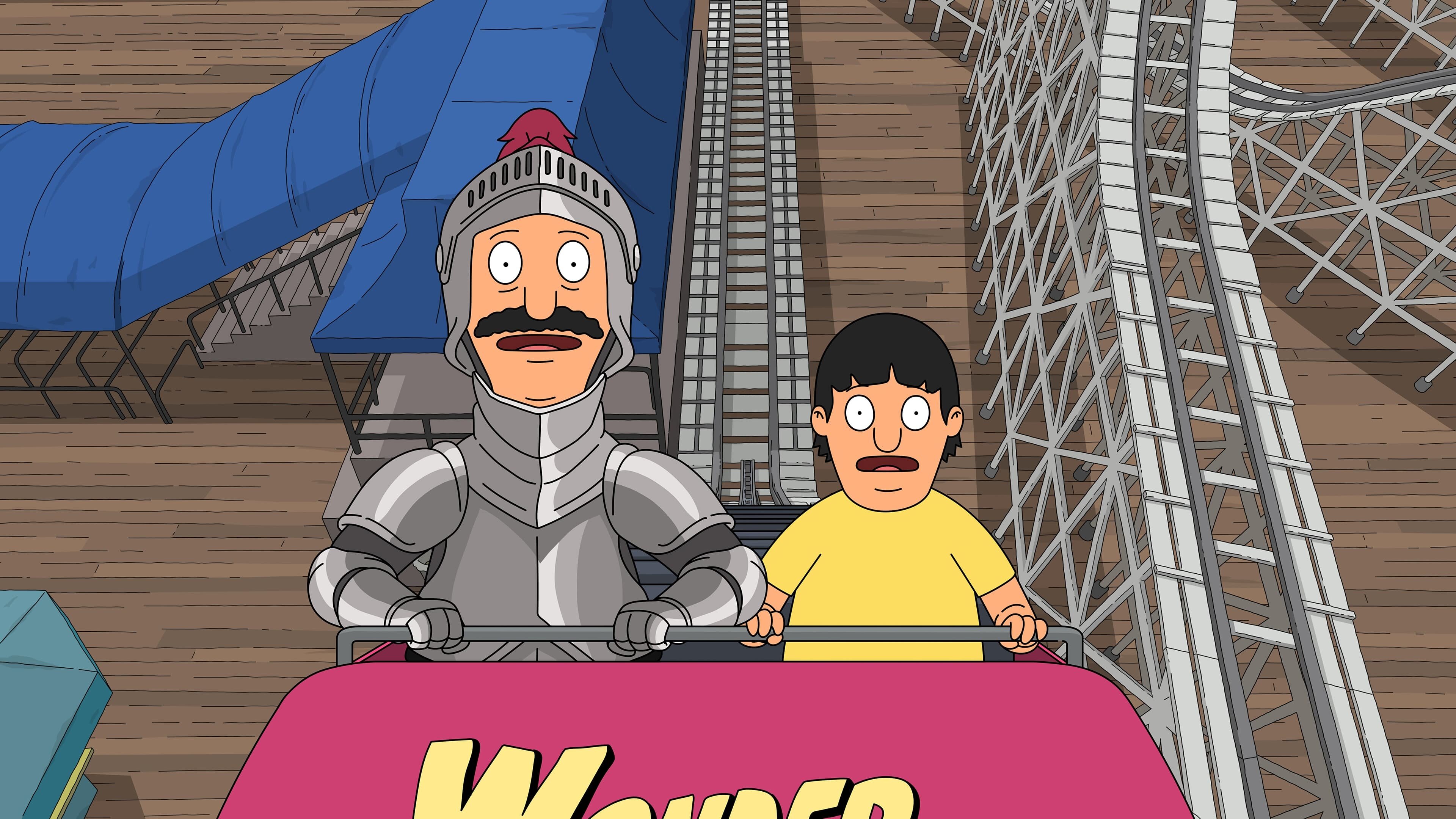 Bob's Burgers S14E4 Running Down a Gene