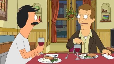 Bob's Burgers S6E6 The Cook, the Steve, the Gayle, & Her Lover