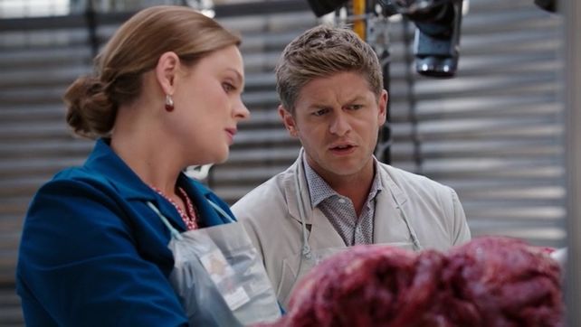 Bones S10E22 The Next in the Last