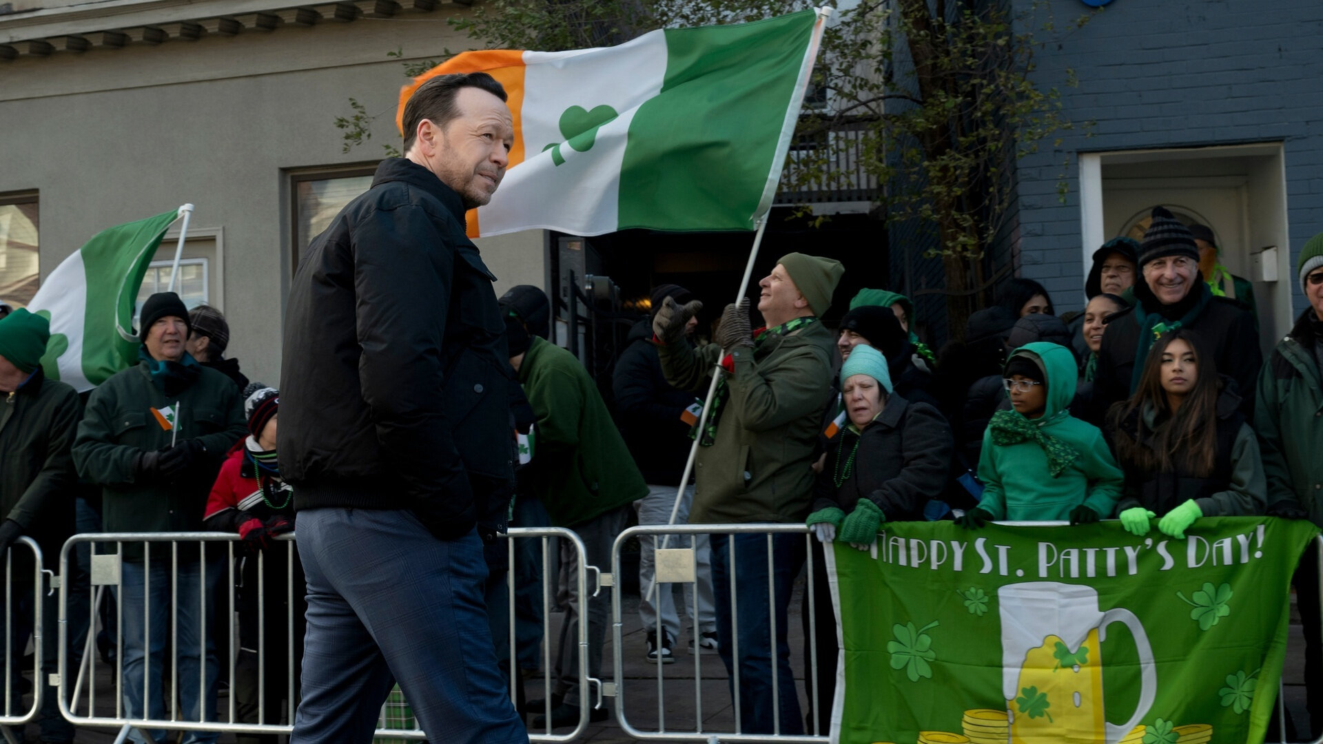 Boston Blue S1E12 St. Patrick's Day