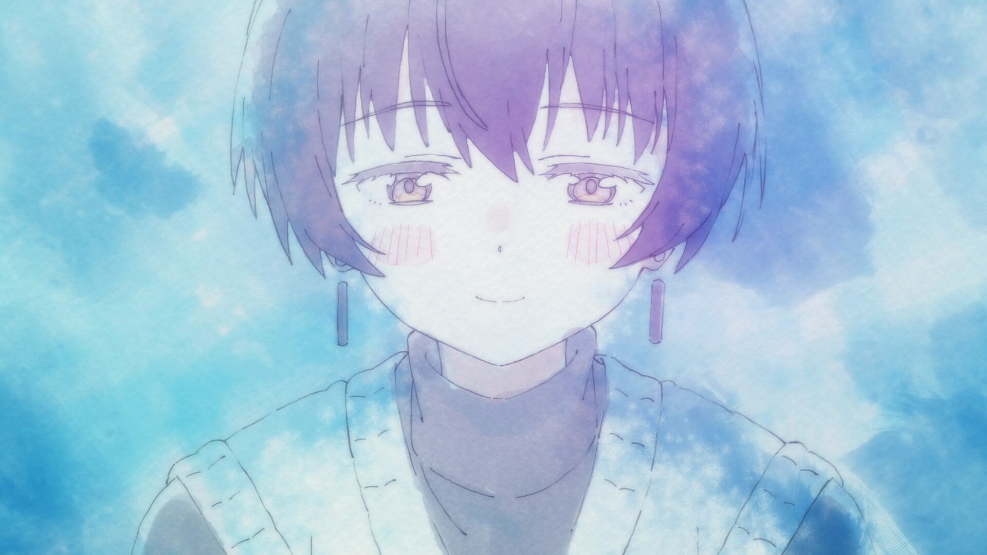 Botan Kamiina Fully Blossoms When Drunk S1E11 Episode 11