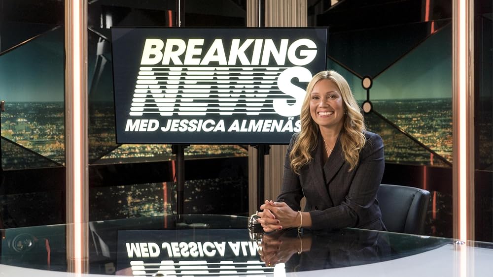 Breaking News med Jessica Almenäs