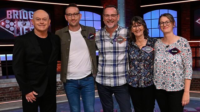 Bridge of Lies S3E14 Episode 14
