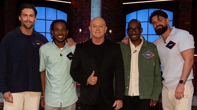 Bridge of Lies S3E16 Episode 16