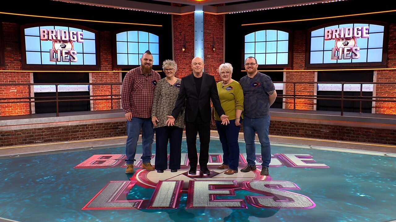 Bridge of Lies S5E12 Episode 12