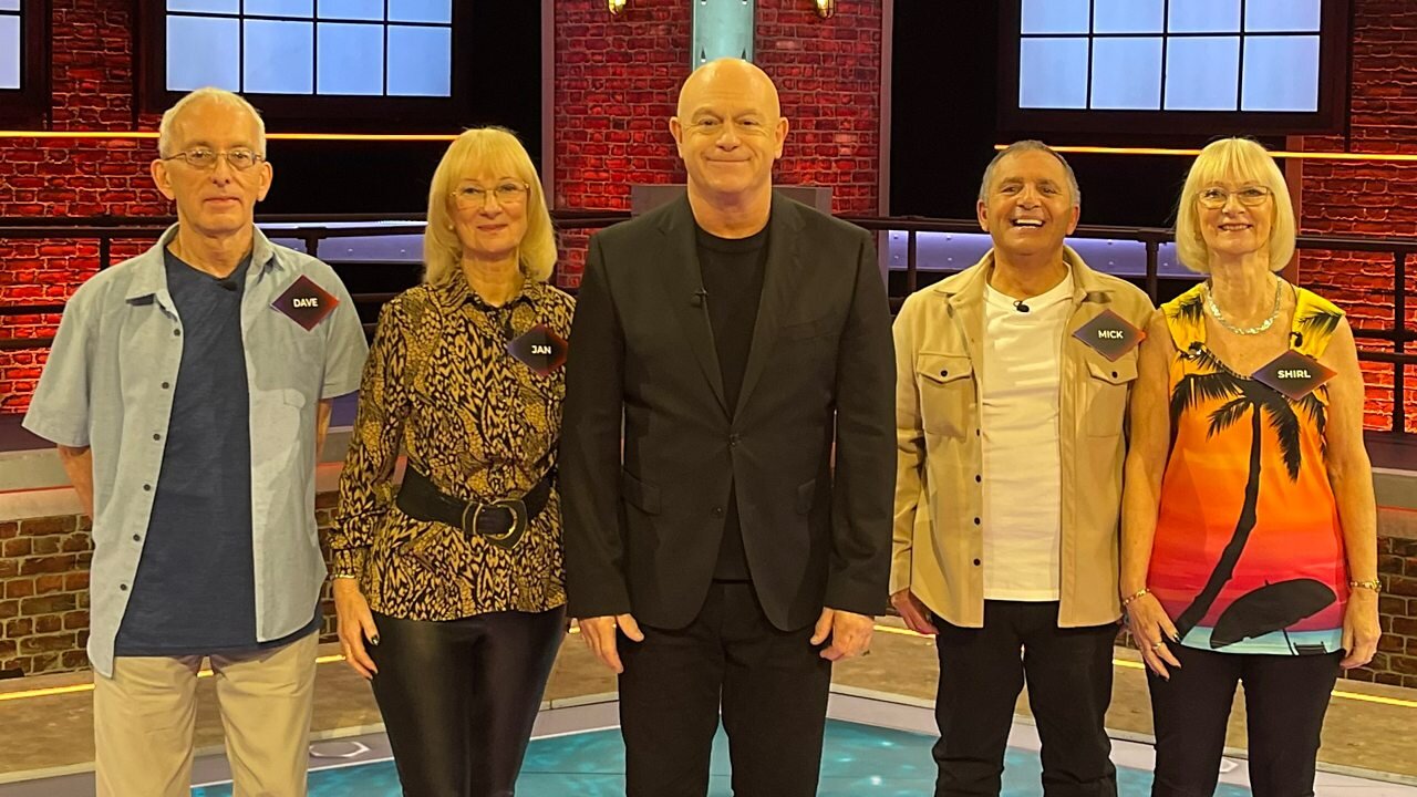 Bridge of Lies S5E9 Episode 9