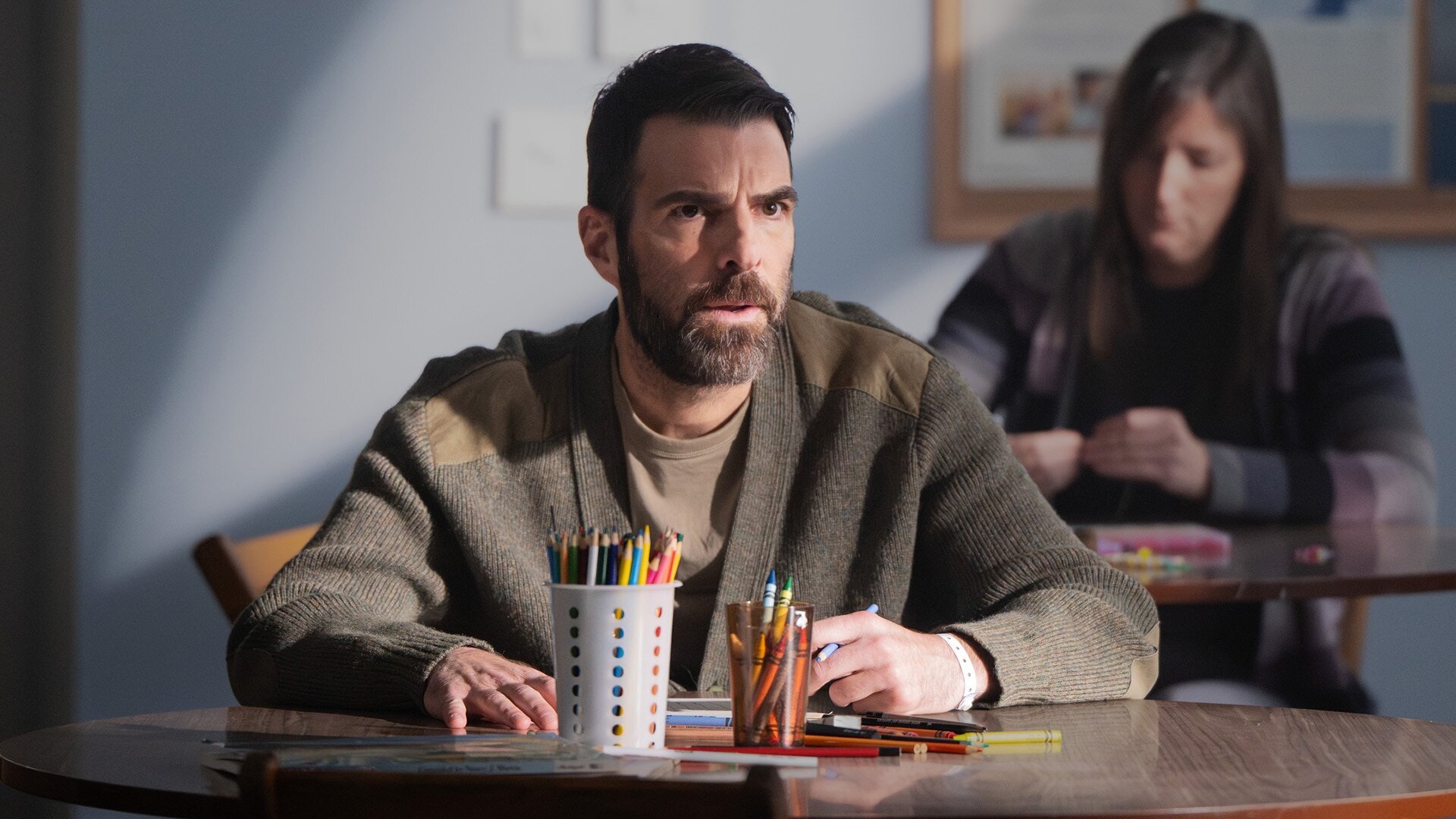 Brilliant Minds S2E16 Senses