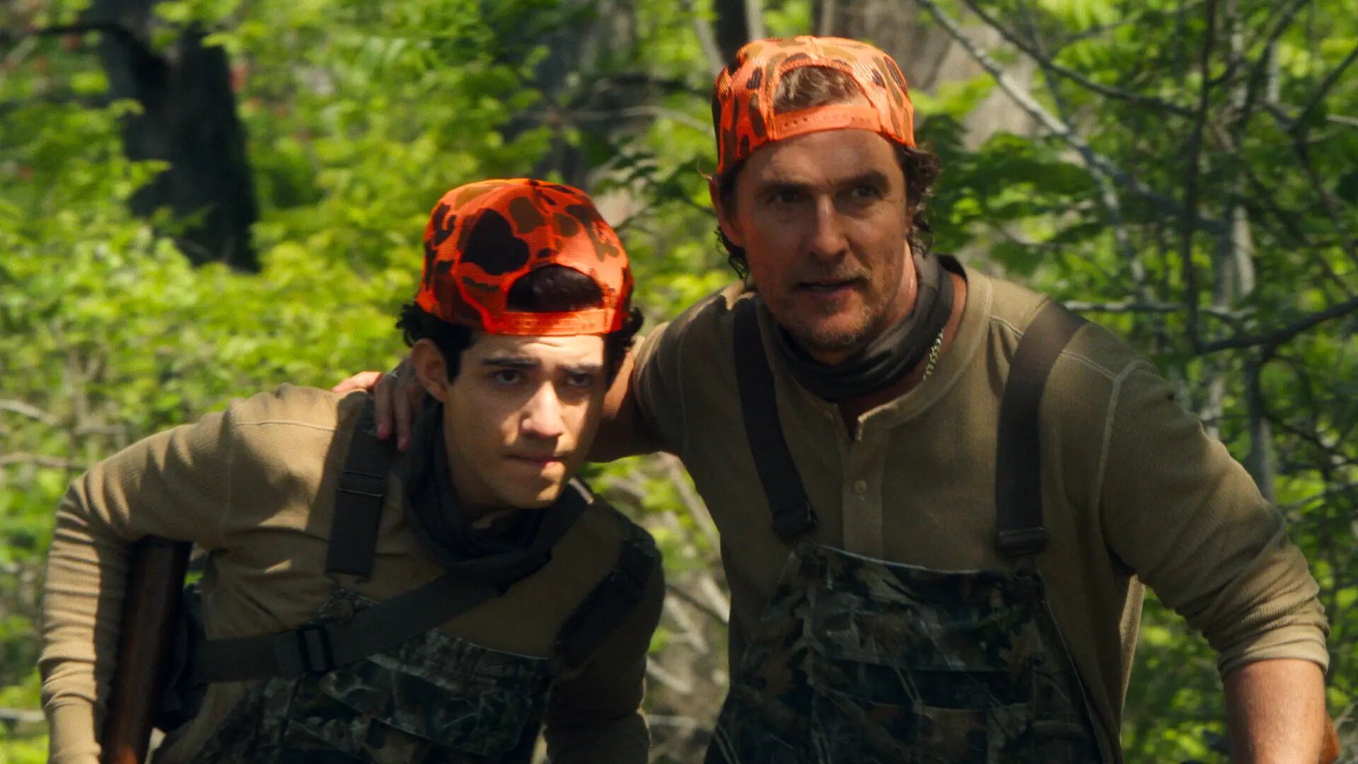 Brothers S1E2 The Hunt