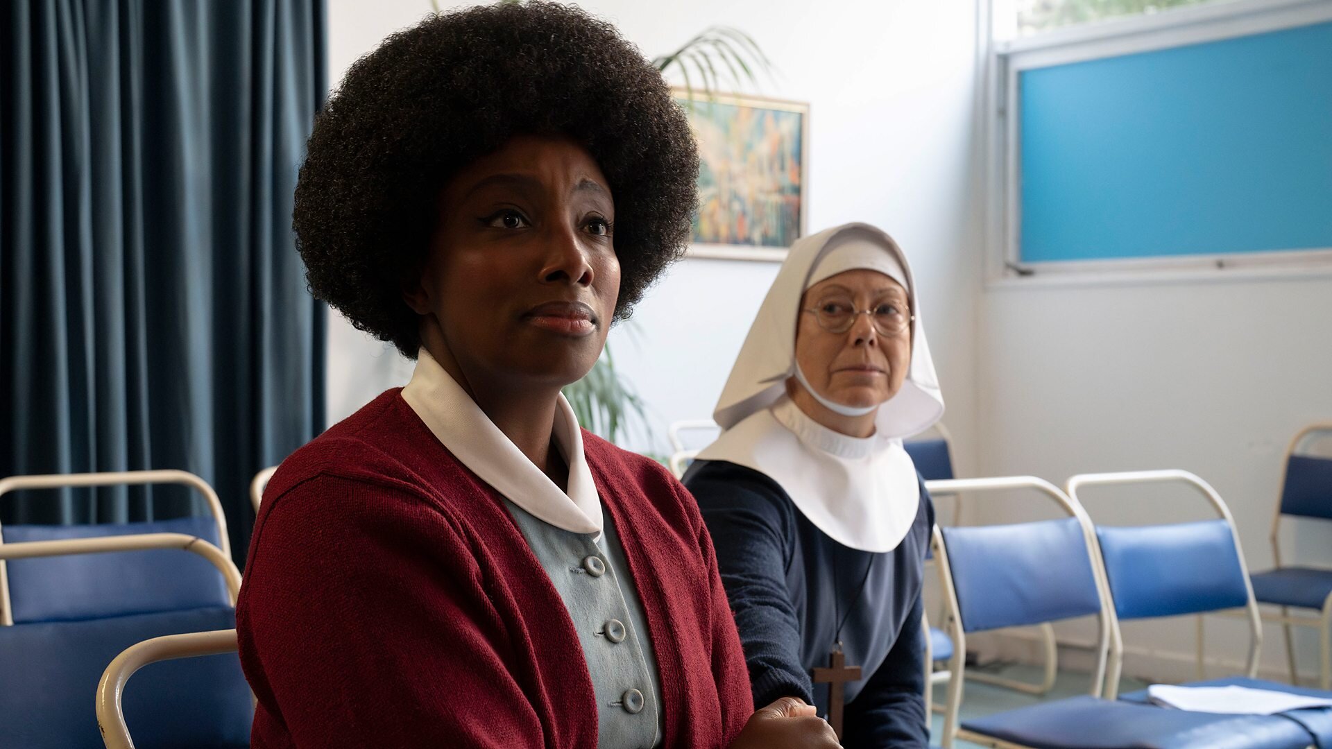 Call the Midwife S14E7 Episode 7