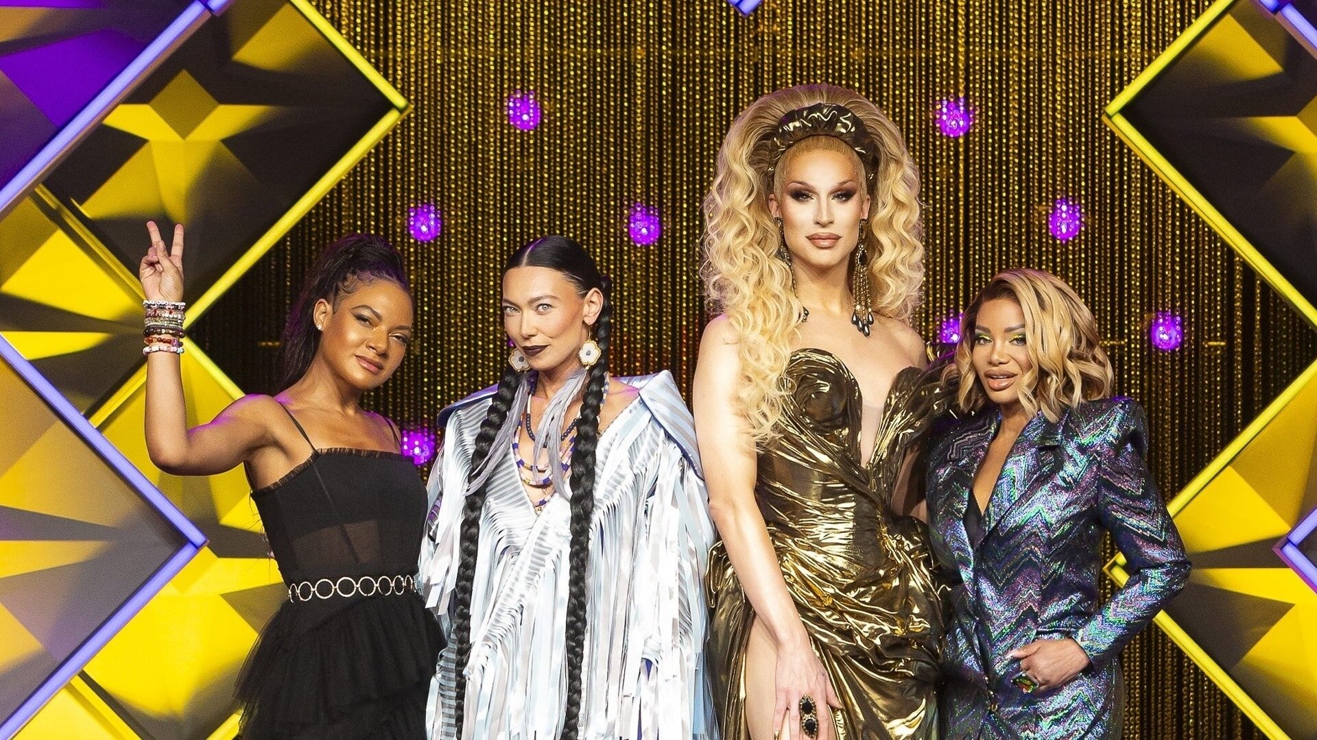Canada's Drag Race S6E8 Charisma, Uniqueness, Nerve, and Talent