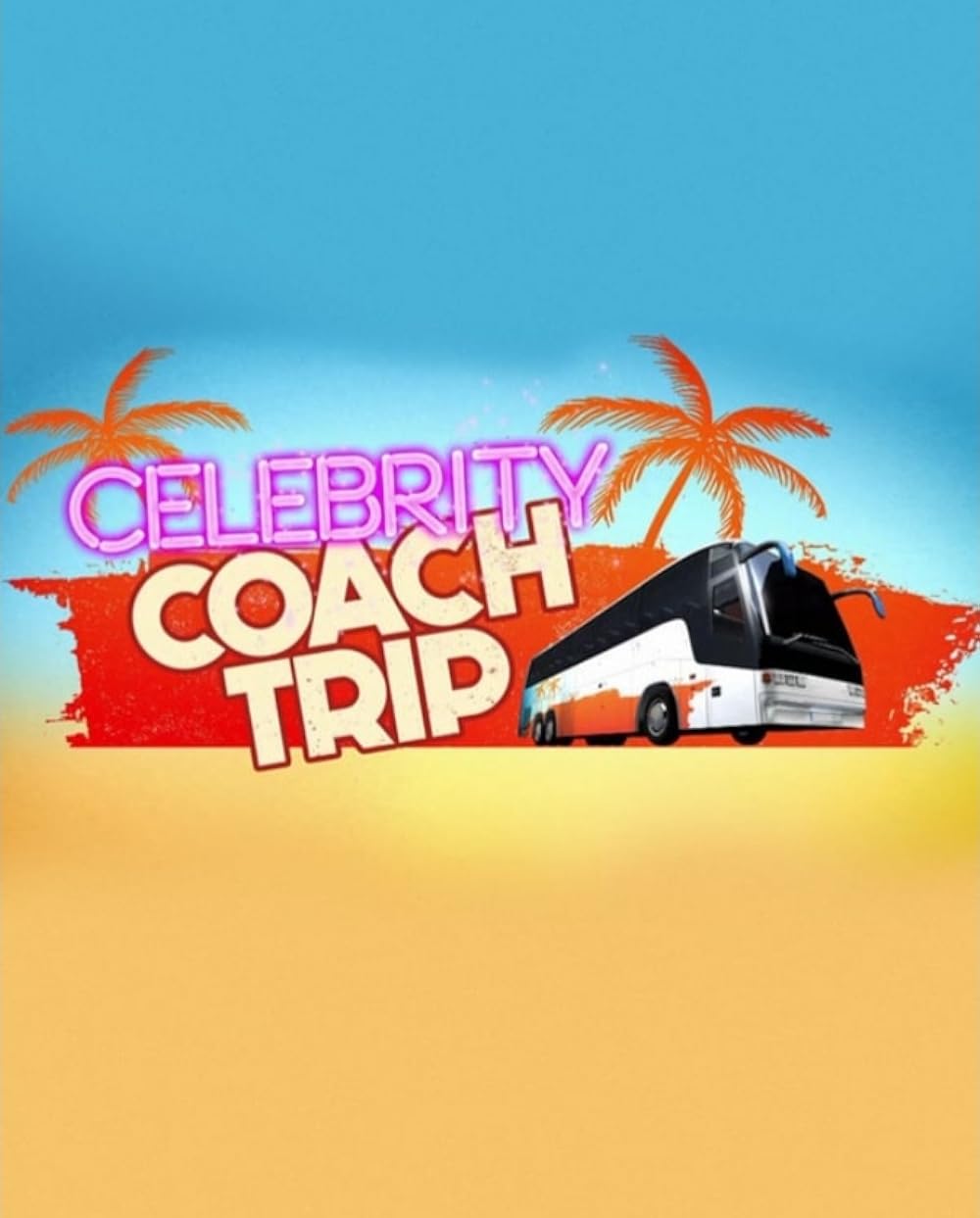 Celebrity Coach Trip