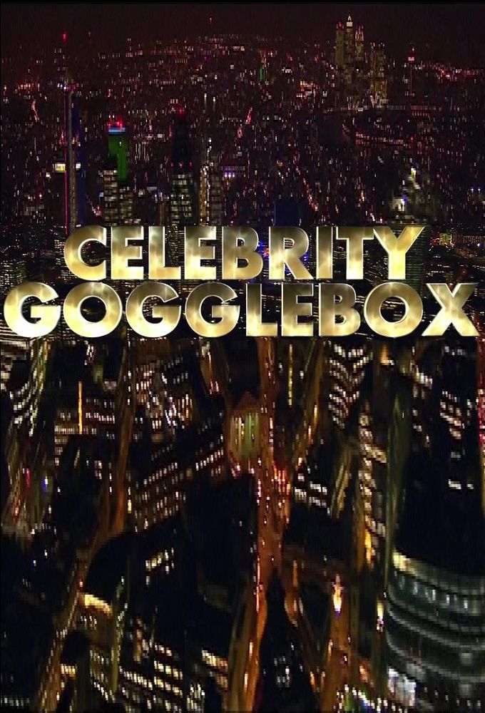 Celebrity Gogglebox