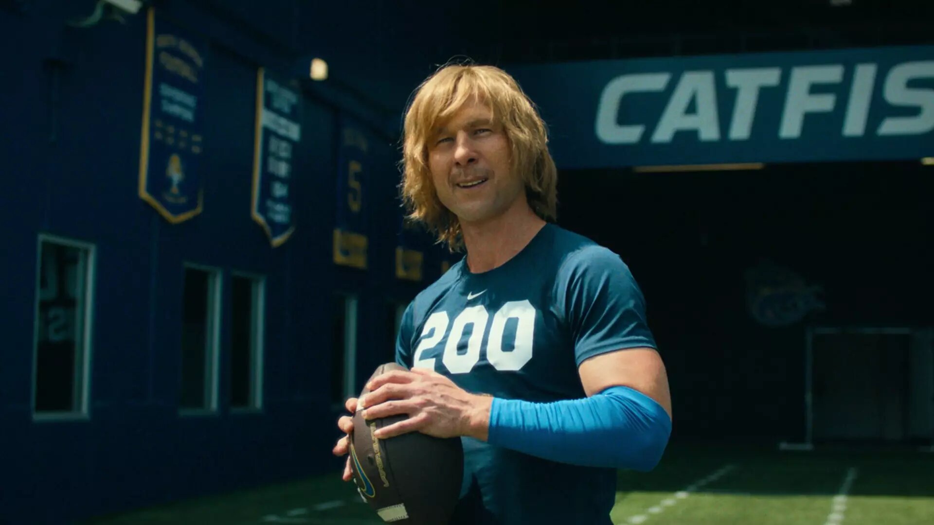 Chad Powers S1E1 1st Quarter