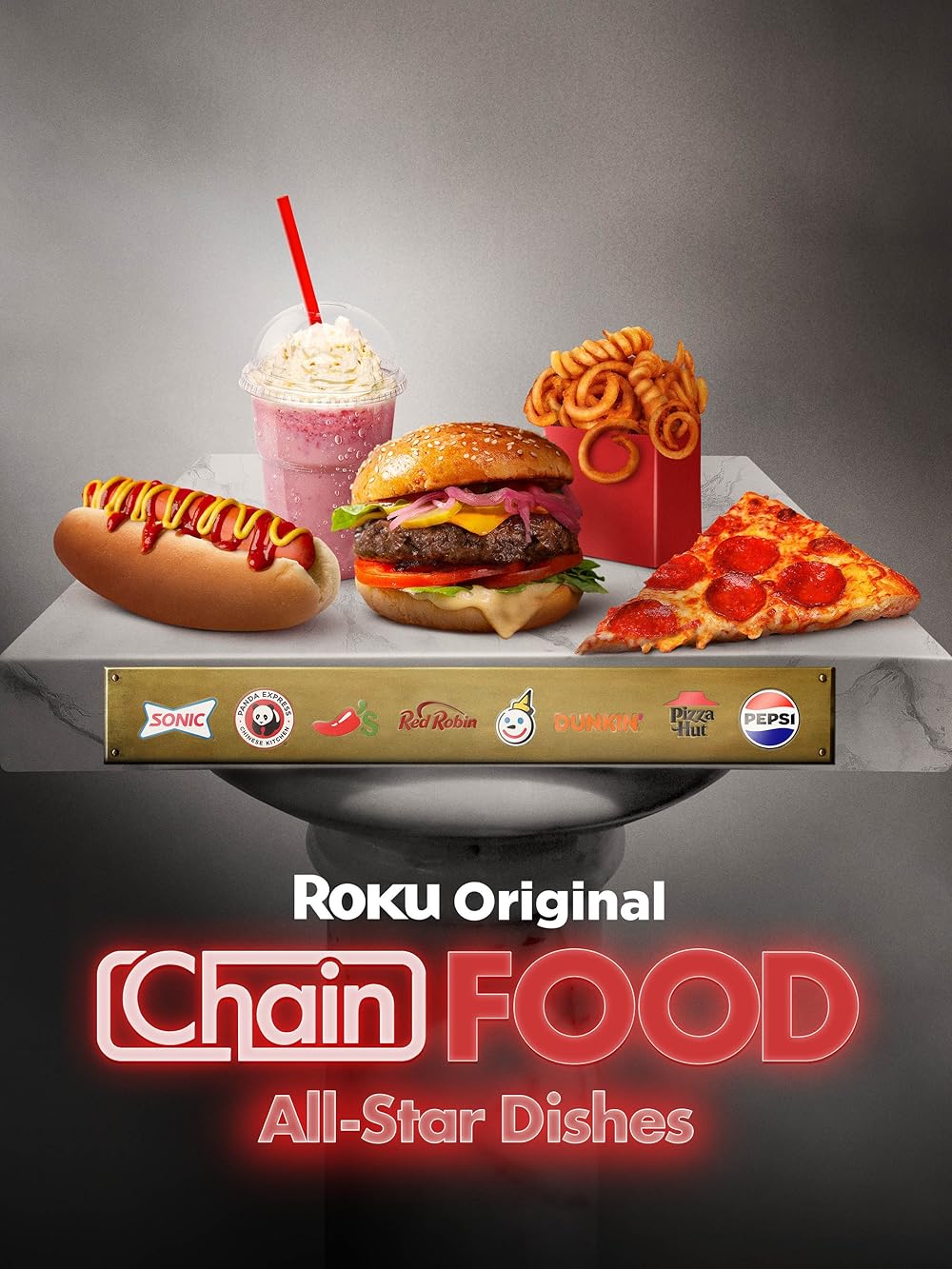 Chain Food: All-Star Dishes