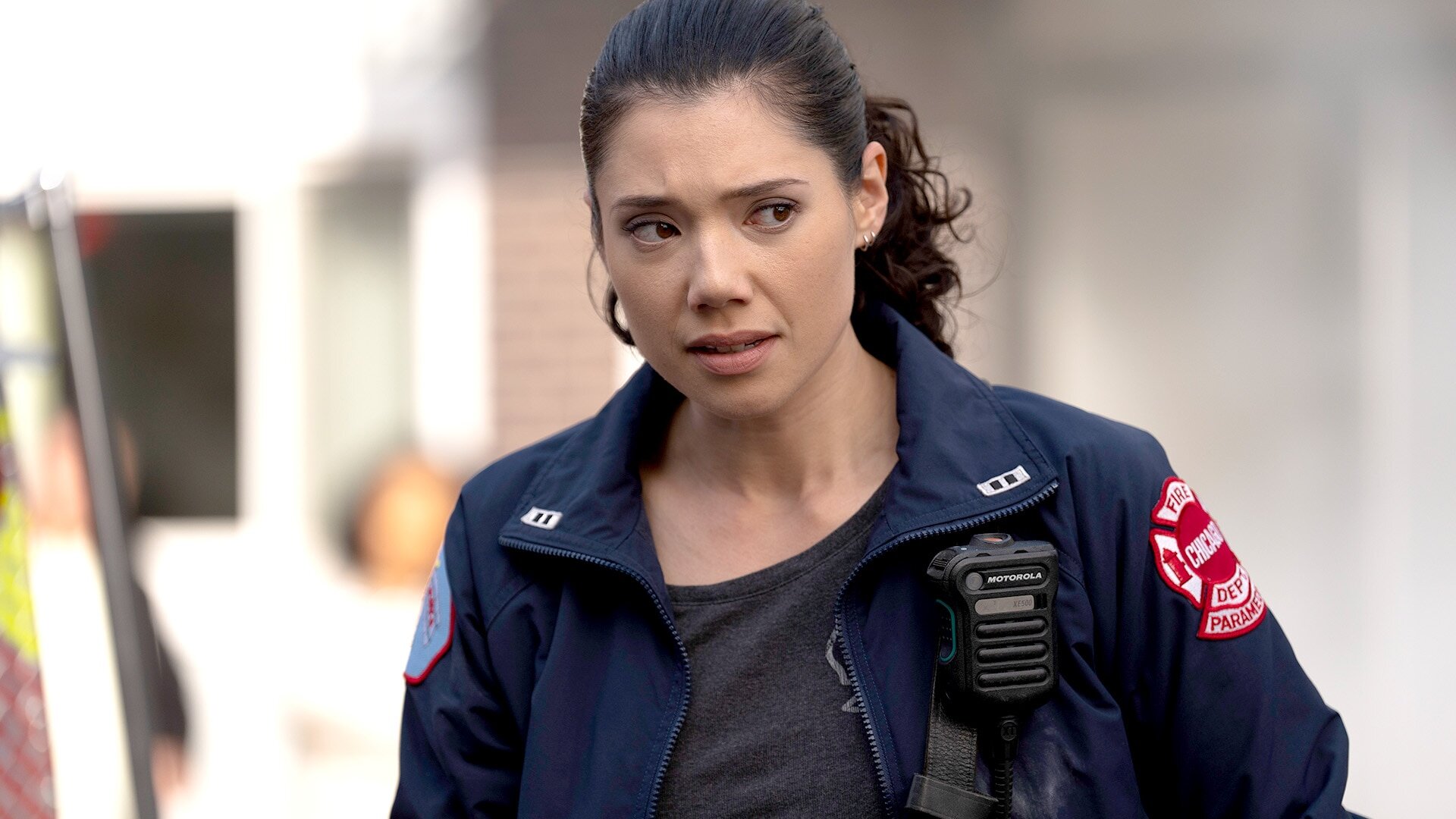 Chicago Fire S13E9 A Favor