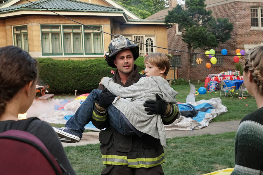 Chicago Fire S4E4 Your Day is Coming