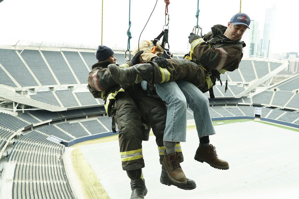 Chicago Fire S5E21 Sixty Days