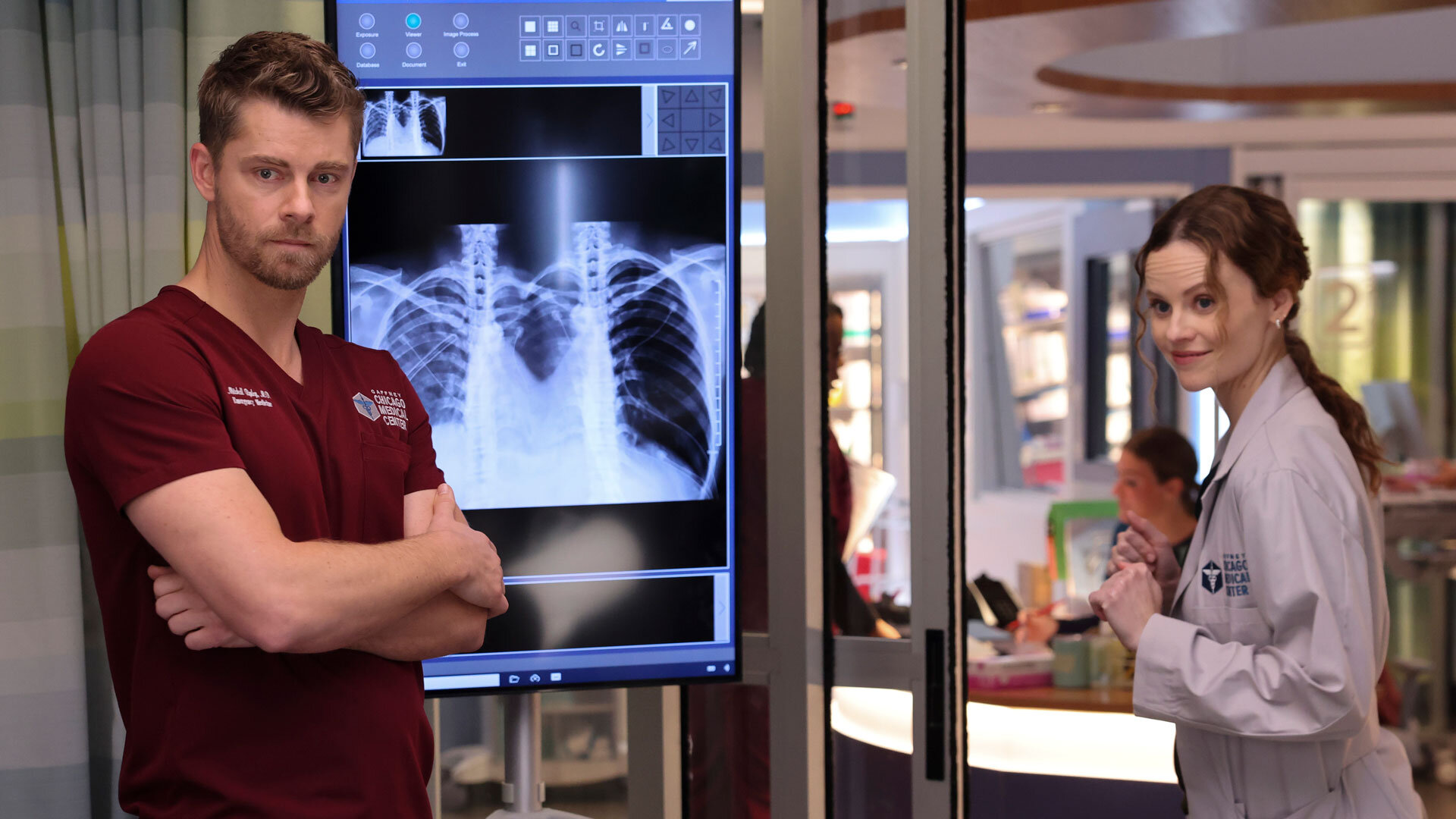 Chicago Med S10E10 Broken Hearts