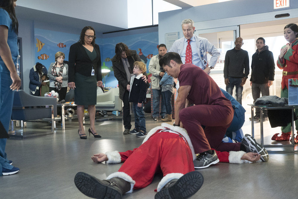 Chicago Med S3E4 Naughty or Nice