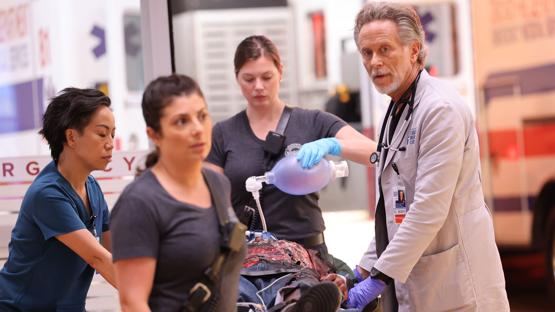 Chicago Med S12E2 Third Rails