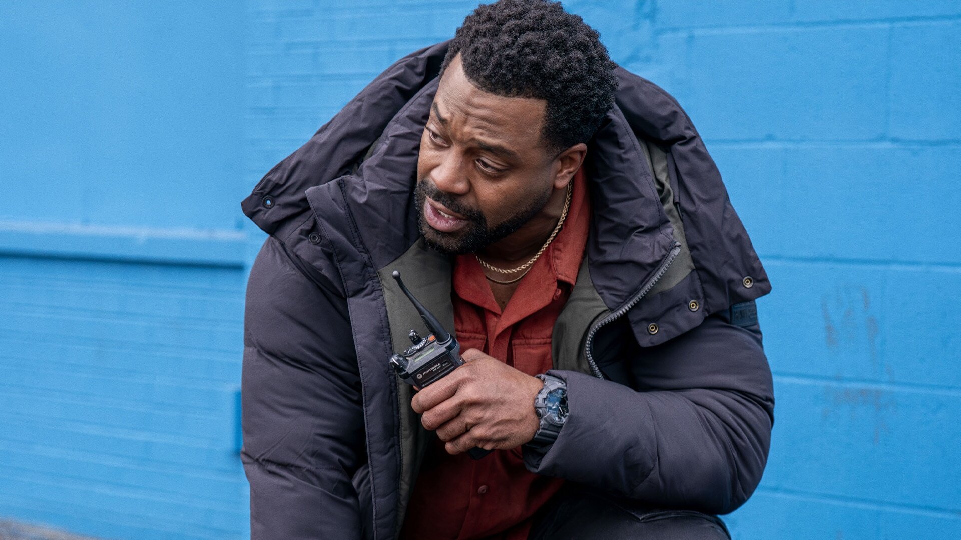 Chicago PD S13E11 On the Way