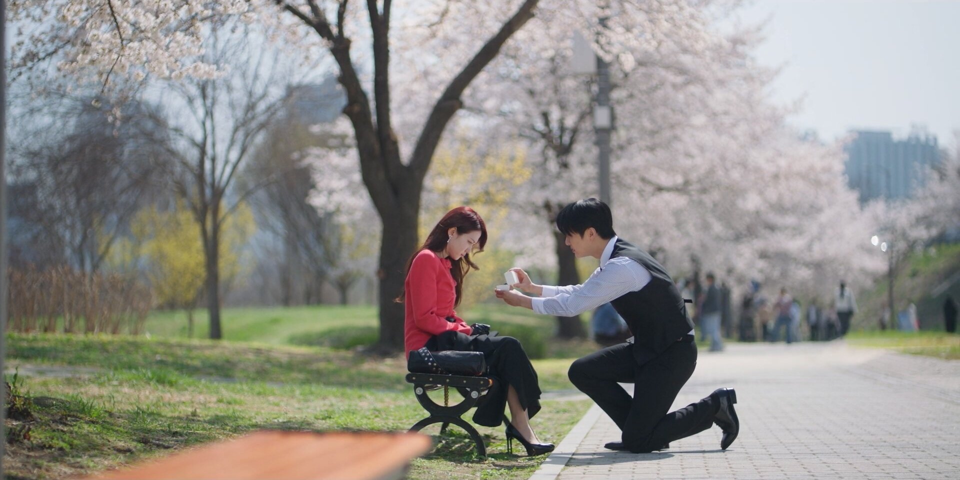 Chilling Romance S1E8 Episode 8