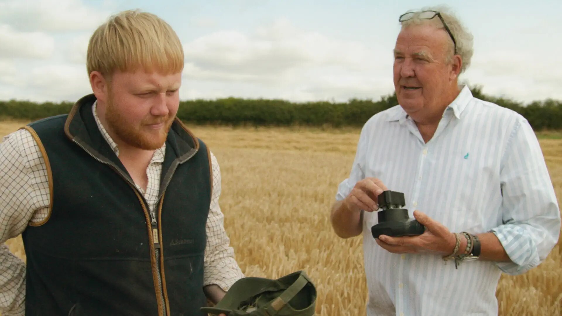 Clarkson's Farm S4E7 Hurrying