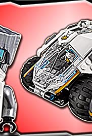 Clip: Lego Set Builds Ninjago - Artifex Clip: Titanium Ninja Trumbler