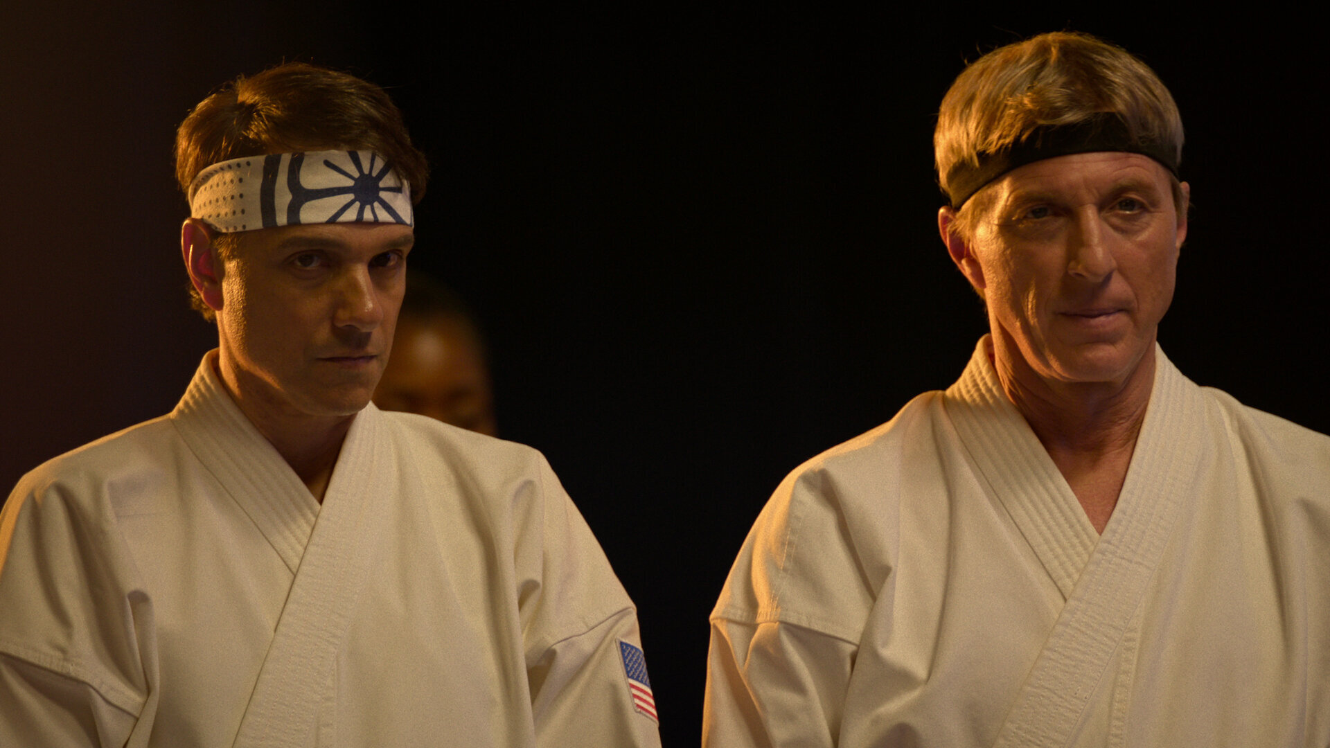 Cobra Kai S6E6 Benvinguts a Barcelona