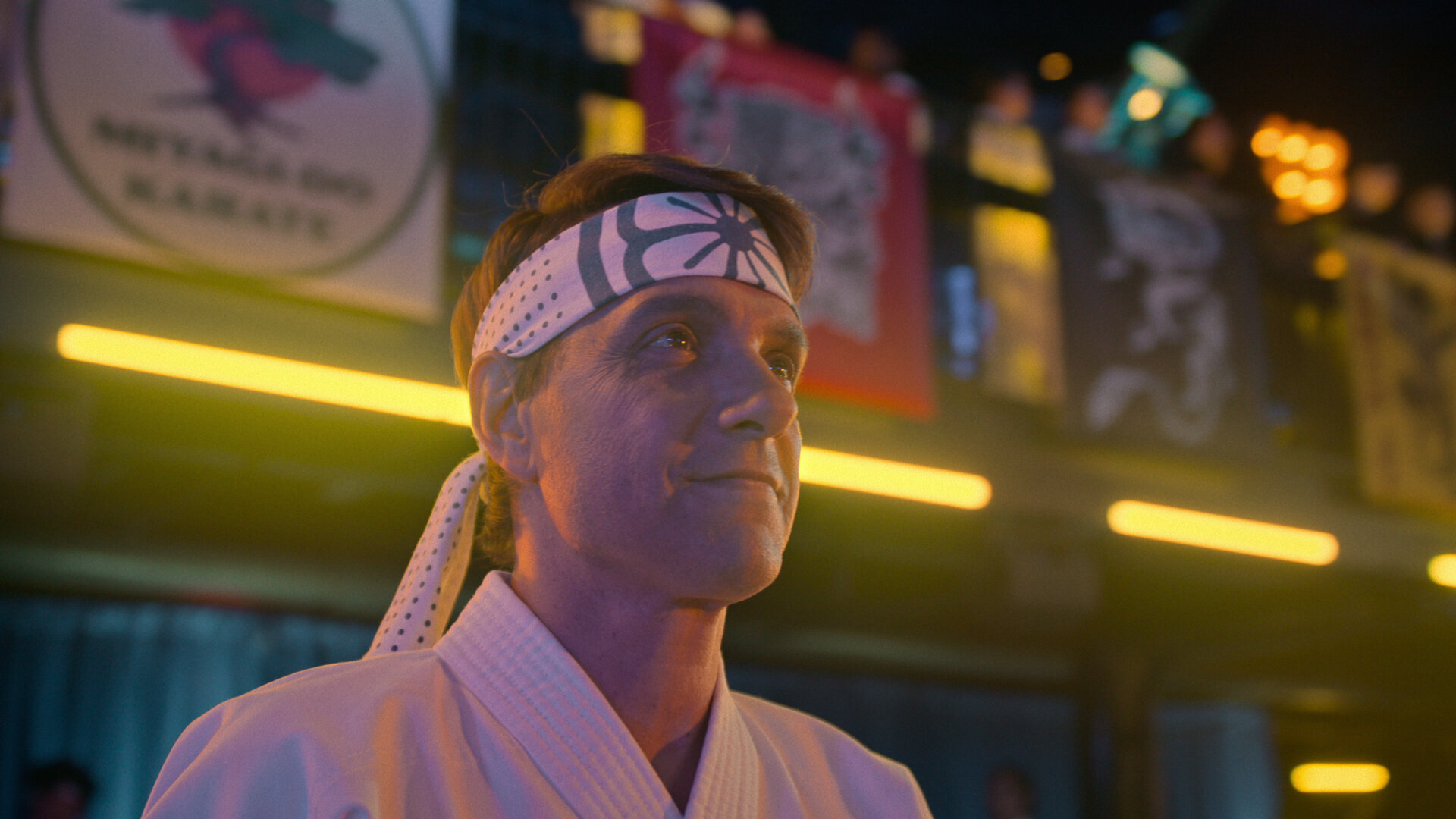 Cobra Kai S6E9 Blood in Blood Out
