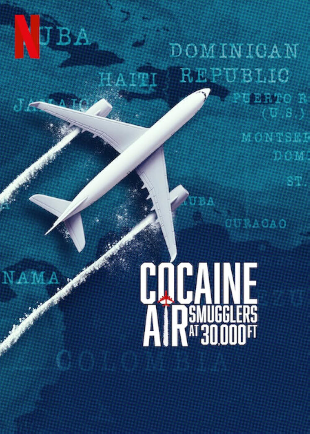 Cocaine Air: Smugglers at 30,000 Ft.