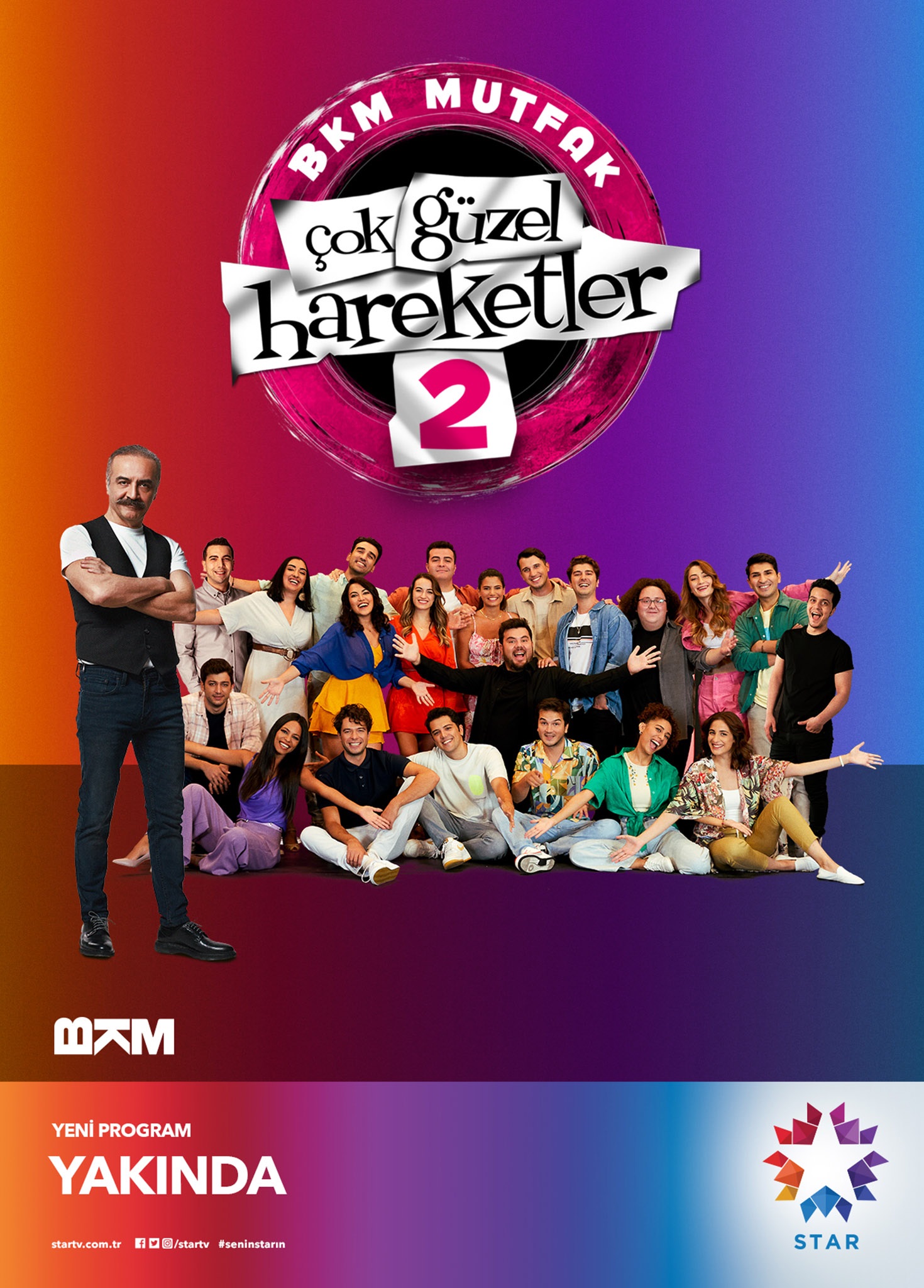 Çok Güzel Hareketler 2