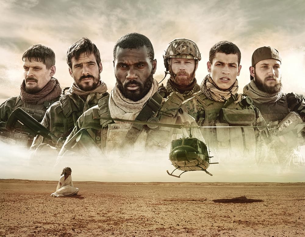 Commandos: The Mission