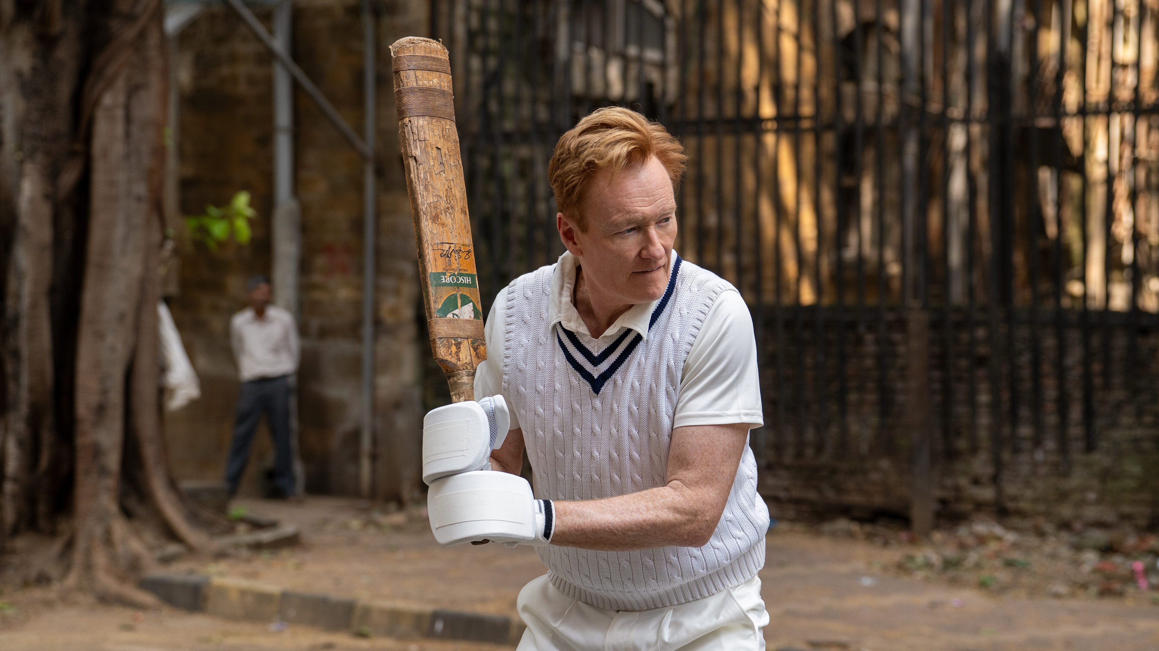 Conan O'Brien Must Go S3E1 India